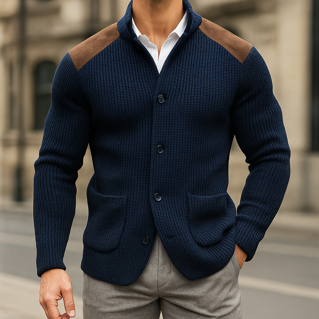 Blazer Angelo – Elegancia y Comodidad Todo el Día