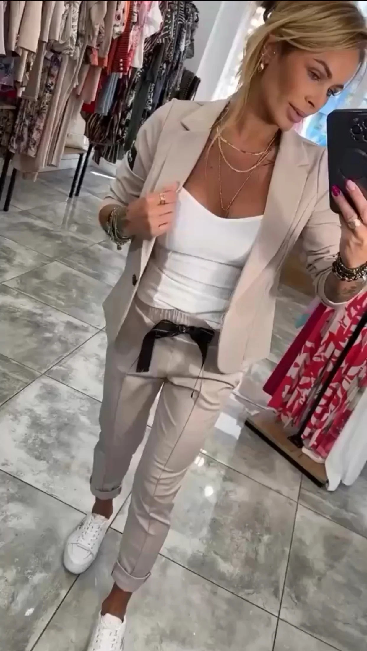 Traje Ginevra (Chaqueta + Pantalones)