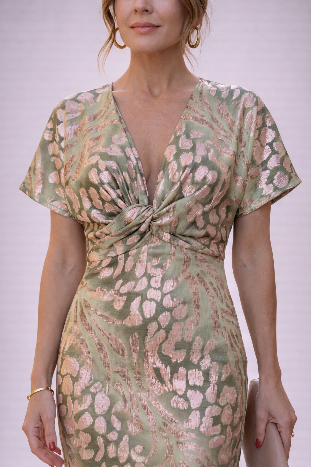Vestido Calandra