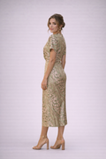 Vestido Calandra
