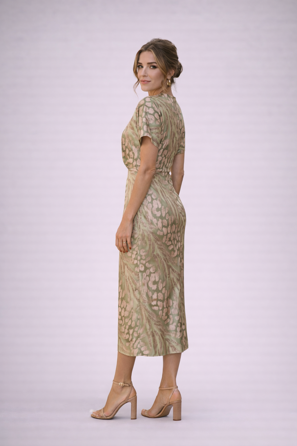 Vestido Calandra